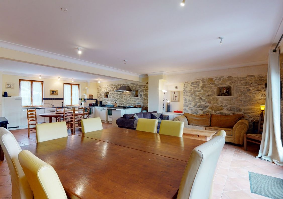 vente Maison Chalabre