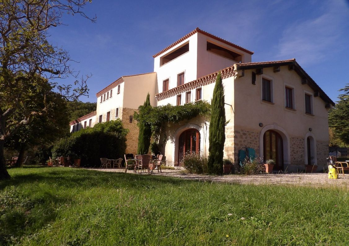 vente Maison Chalabre