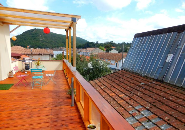 vente Maison loft Mirepoix