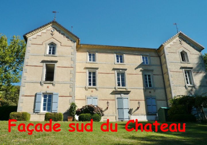 A vendre Appartement en résidence Cuxac Cabardes | Réf 1201247719 - Selection habitat