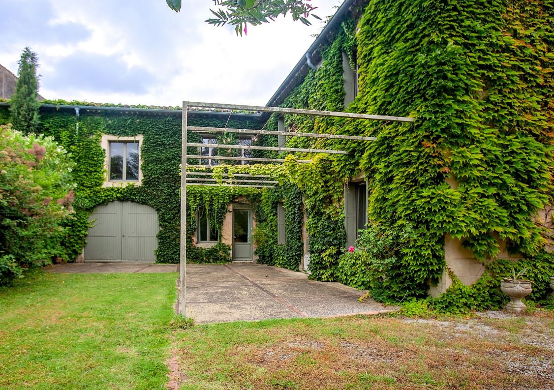 vente Propriété Carcassonne