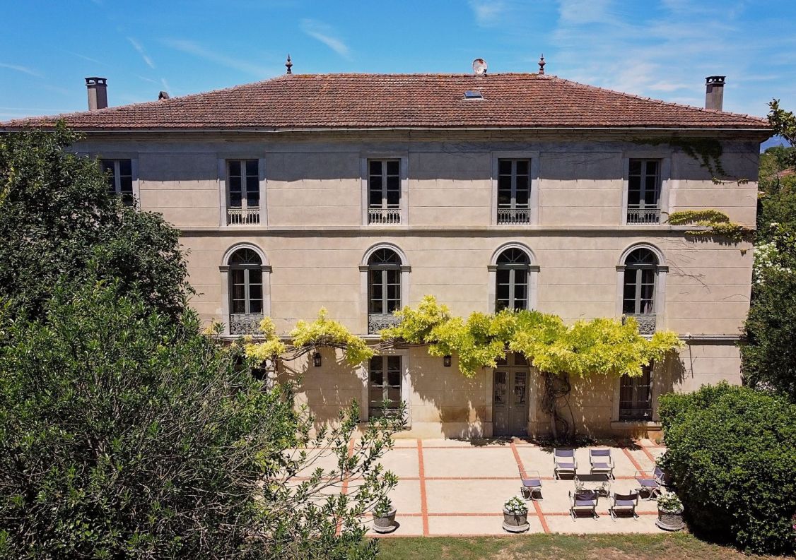 vente Propriété Carcassonne