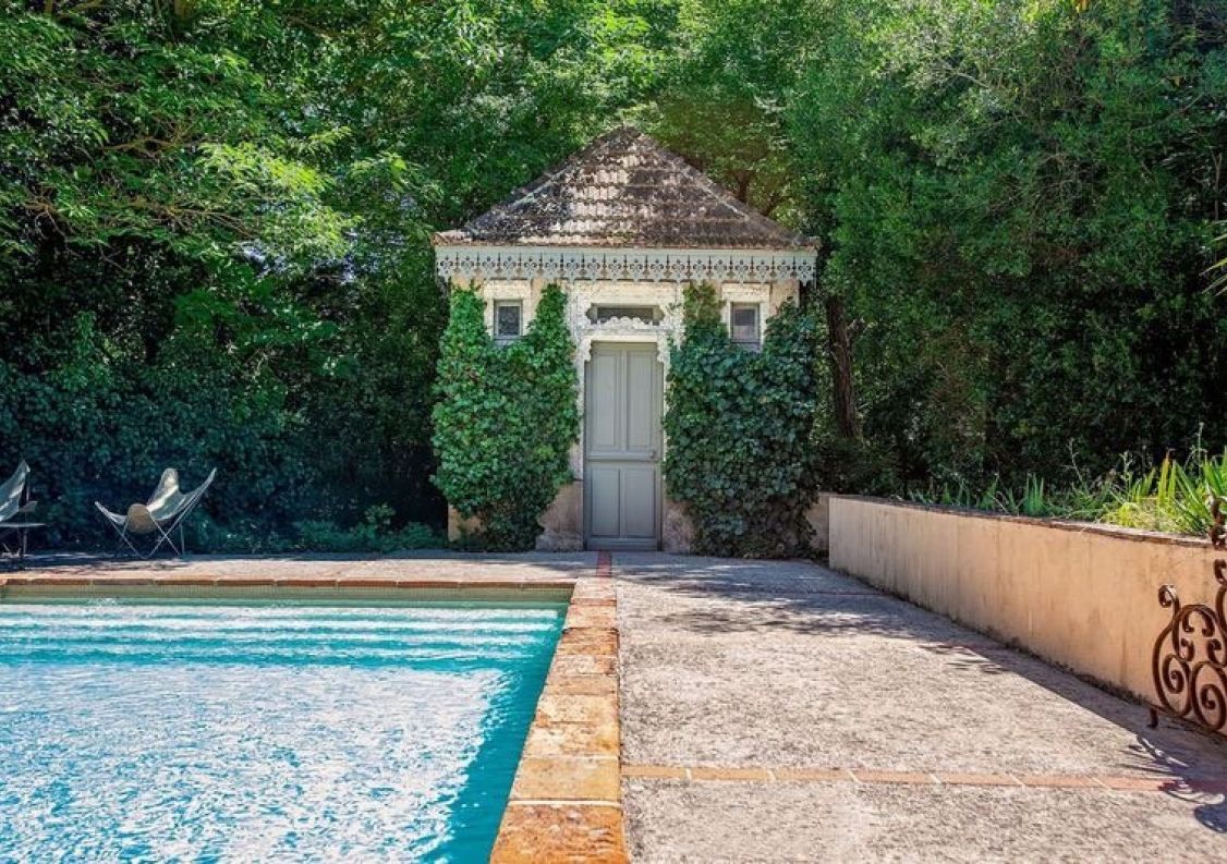 vente Propriété Carcassonne