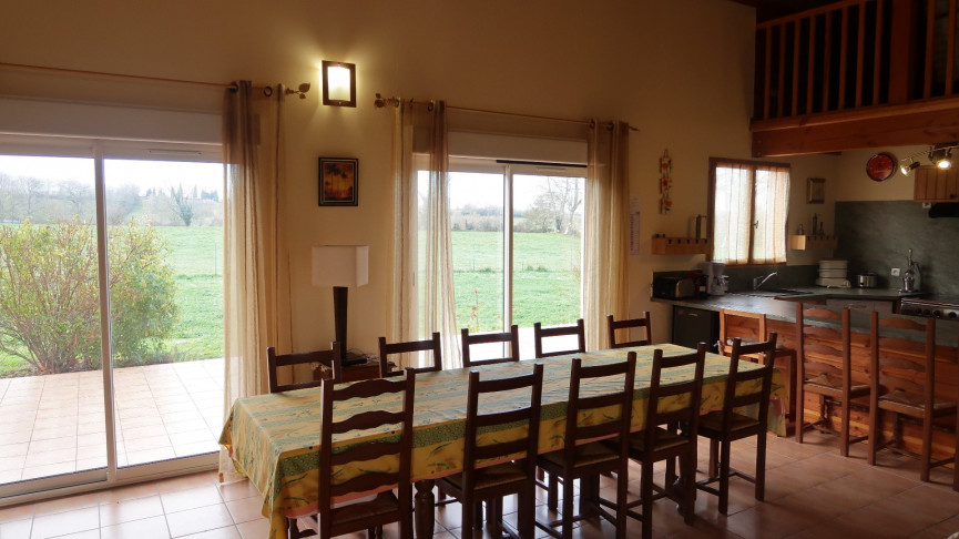 sale Maison en bois Dourgne - Photo 9