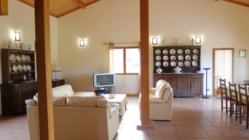 sale Maison en bois Dourgne - Photo 4