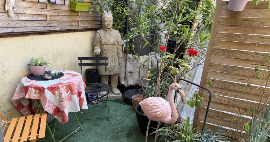 vente Appartement Carcassonne