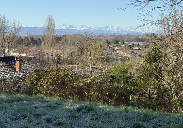 vente Terrain constructible Belpech