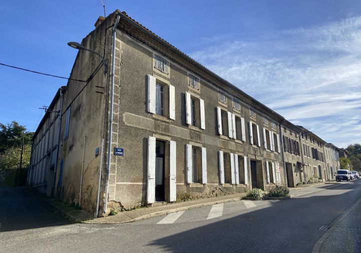 vente Maison de caractère Belpech