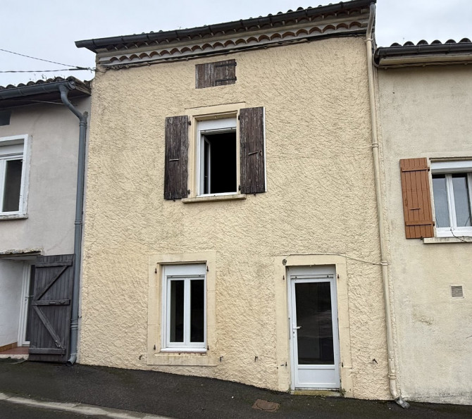 vente Maison de village Belpech - Photo 1