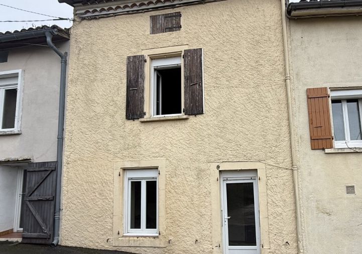 vente Maison de village Belpech