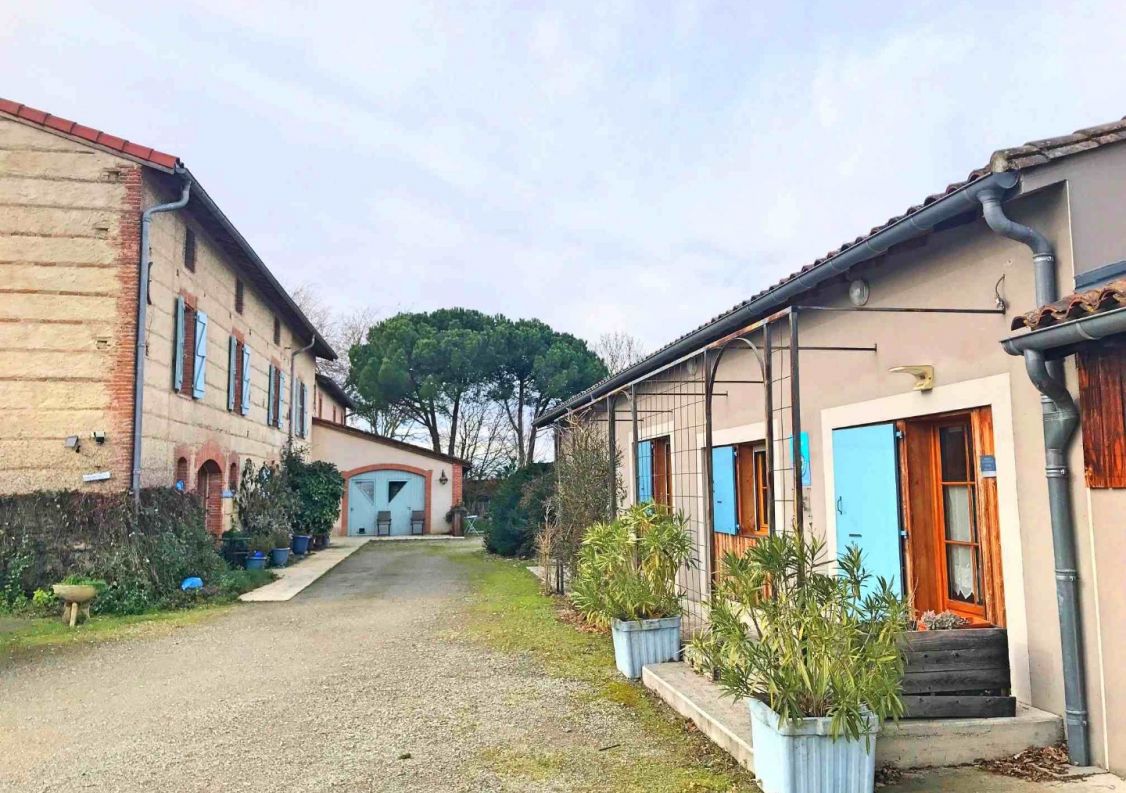 vente Propriété Mazeres