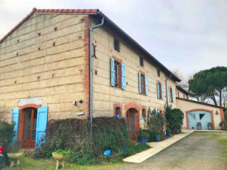 vente Propriété Mazeres - Photo 1