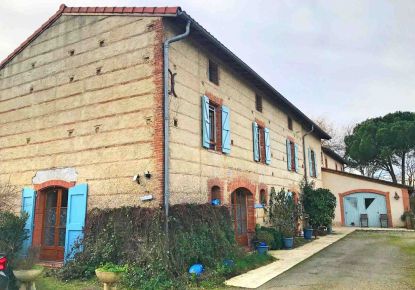 vente Propriété Mazeres