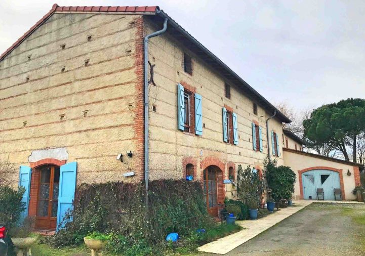 vente Propriété Mazeres