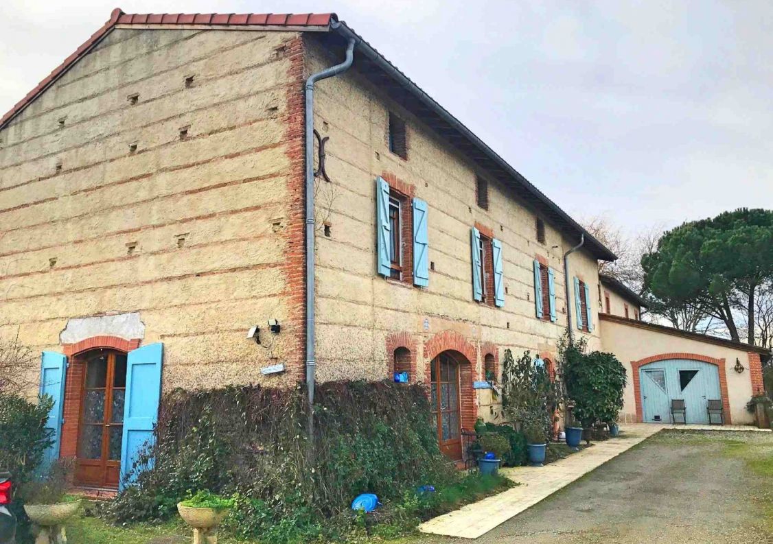 vente Propriété Mazeres