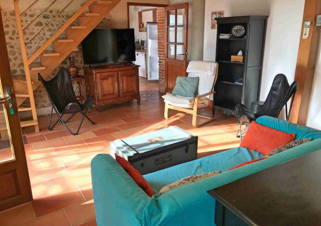 vente Propriété Mazeres