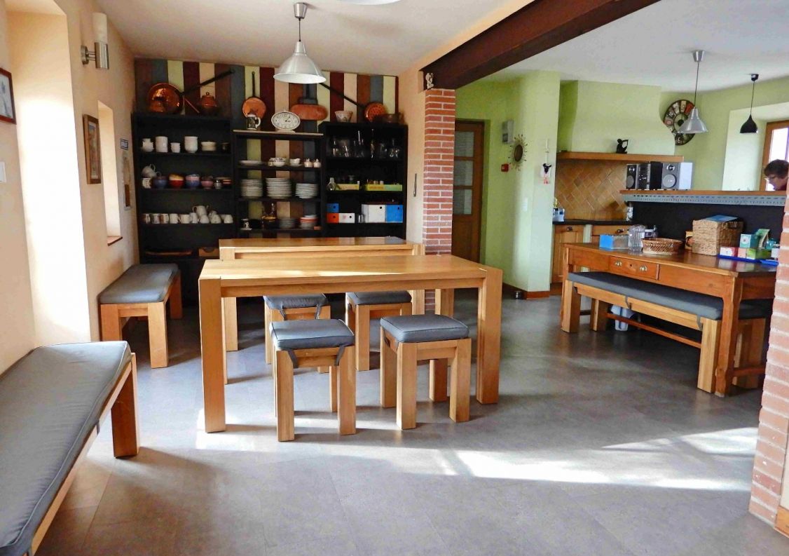 vente Propriété Mazeres