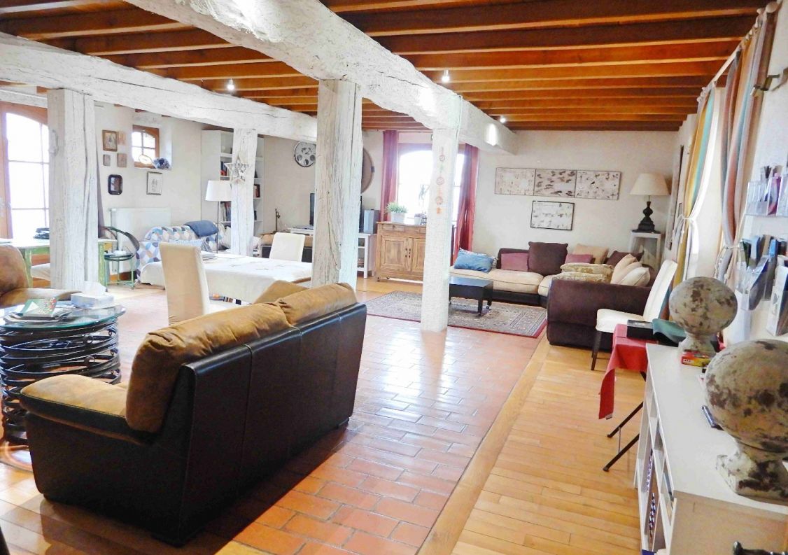 vente Propriété Mazeres