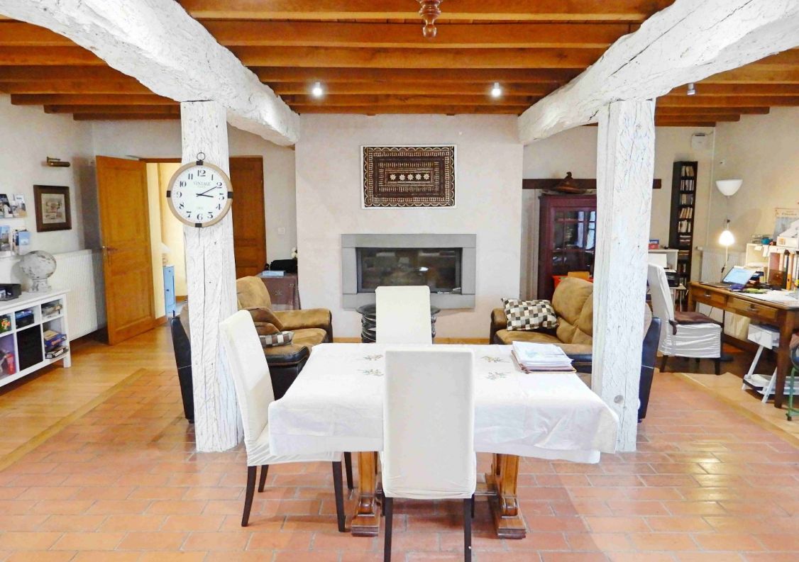 vente Propriété Mazeres