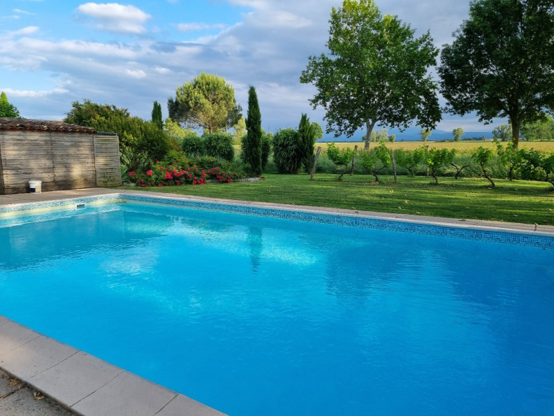 vente Propriété Mazeres - Photo 3