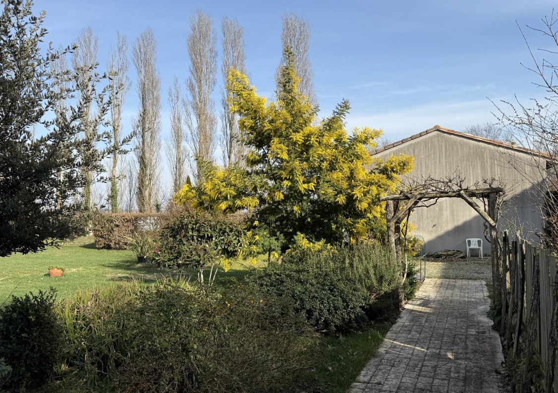 vente Propriété Mazeres