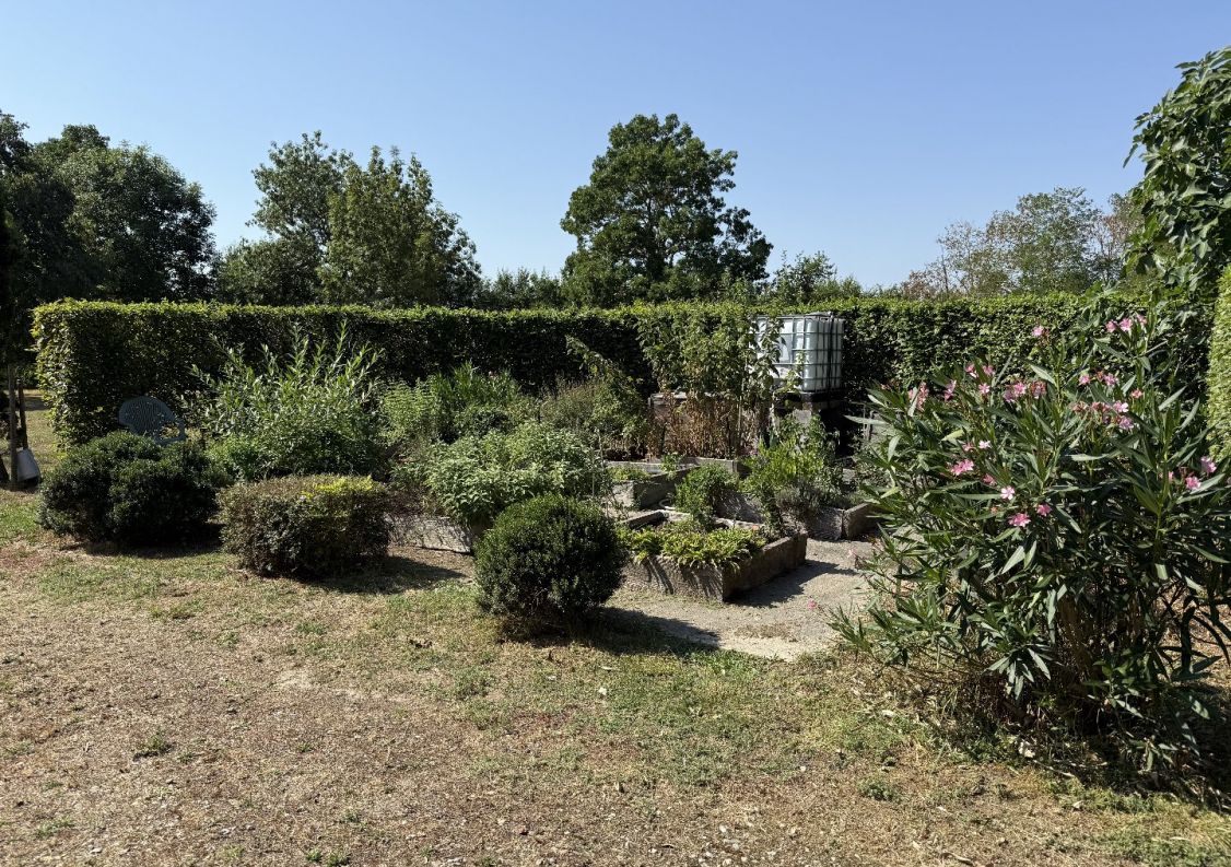 vente Propriété Mazeres