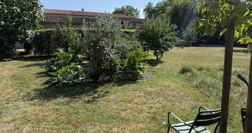 vente Propriété Mazeres