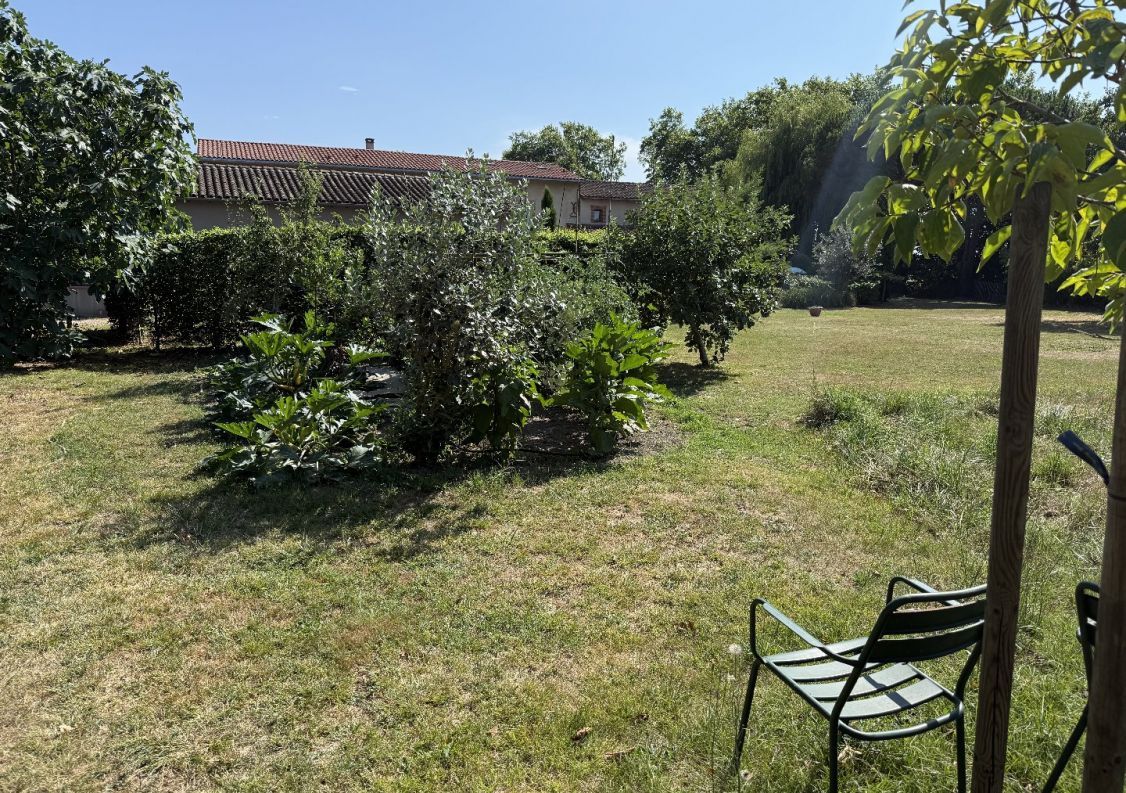 vente Propriété Mazeres