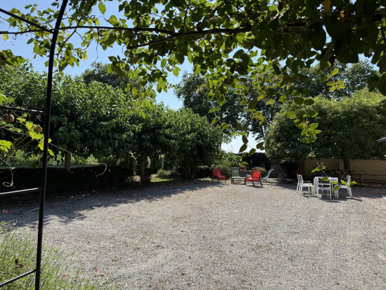 vente Propriété Mazeres - Photo 6