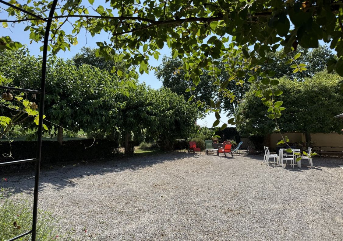 vente Propriété Mazeres