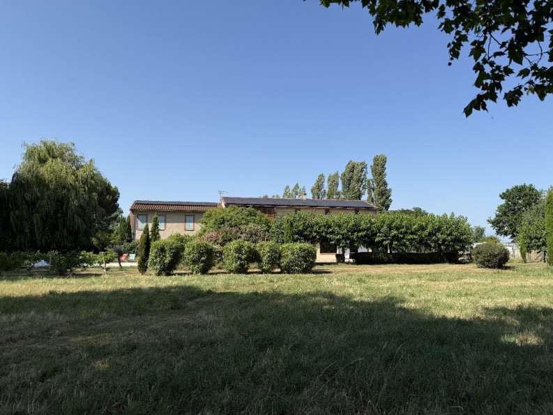 vente Propriété Mazeres - Photo 5