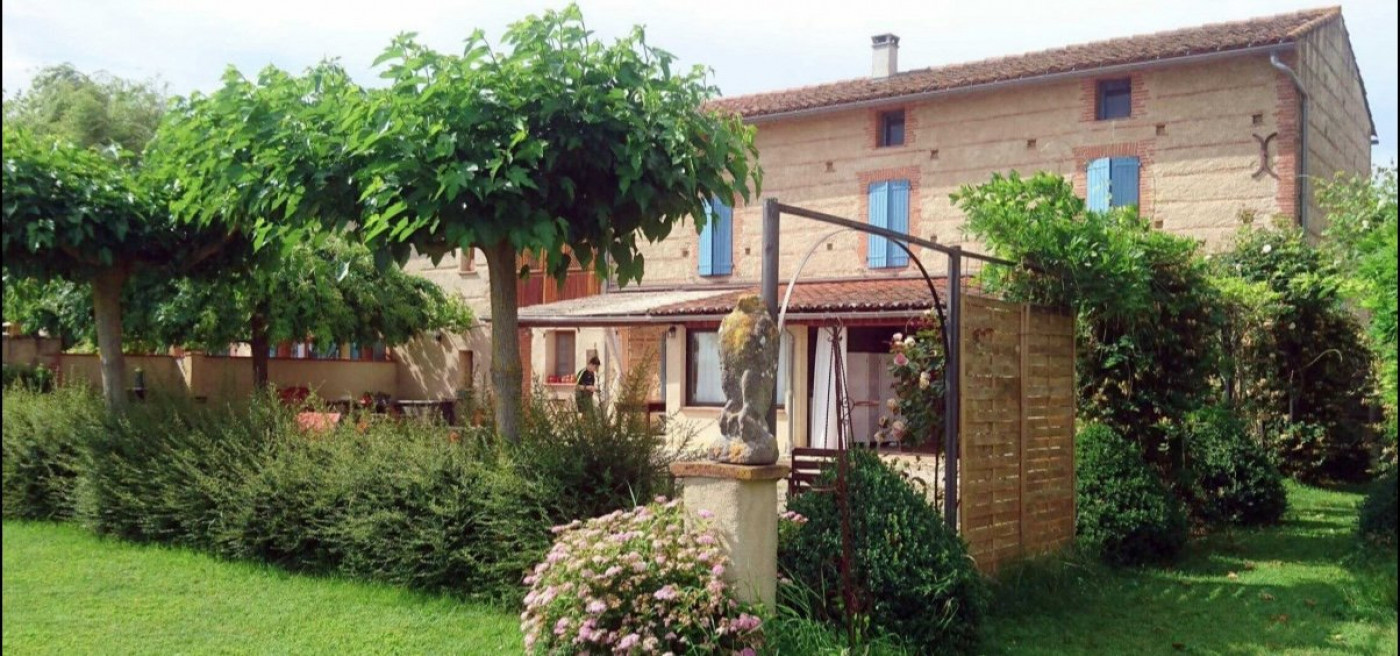 vente Propriété Mazeres - Photo 1