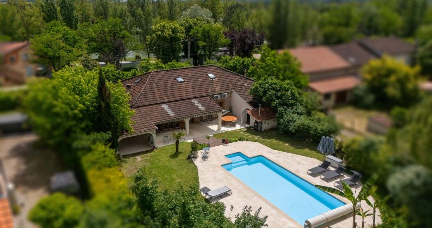 vente Propriété Damiatte