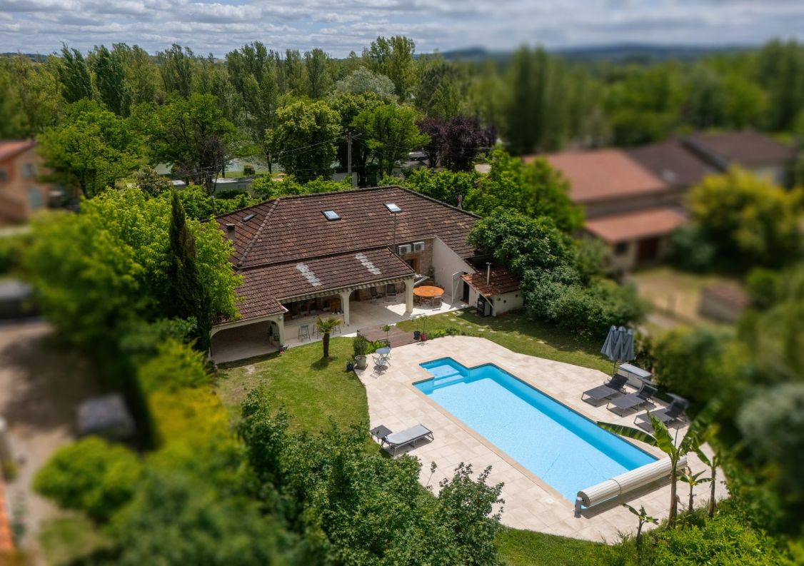 vente Propriété Damiatte
