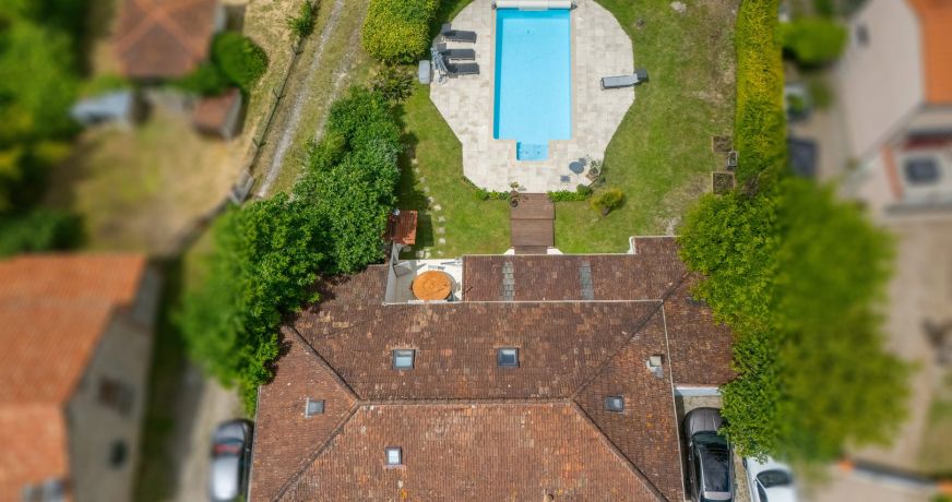 vente Propriété Damiatte