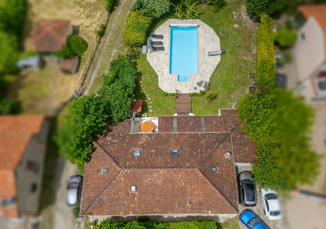 vente Propriété Damiatte