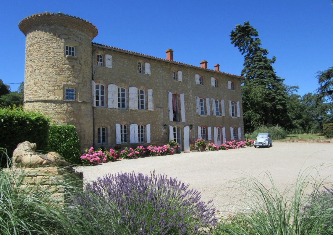 sale Chteau Villefranche De Lauragais