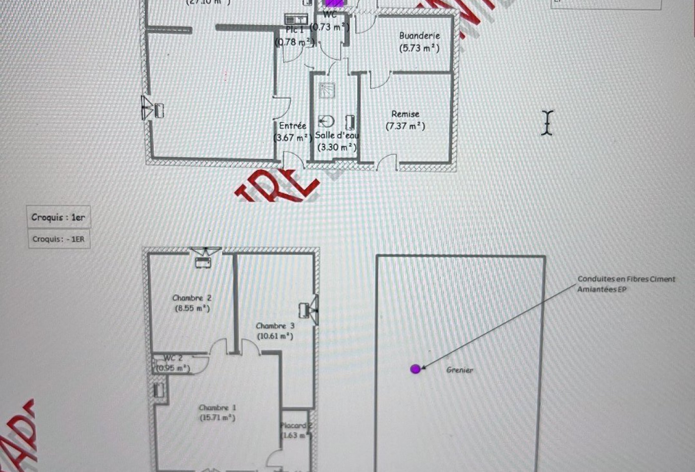 vente Maison de village Laure Minervois - Photo 4