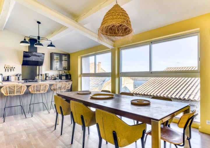 vente Maison Peyriac De Mer