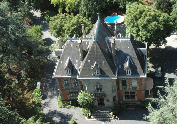 vente Château Brive La Gaillarde