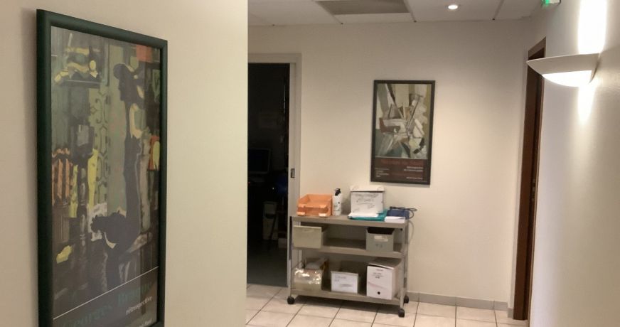 vente Bureau Brive La Gaillarde