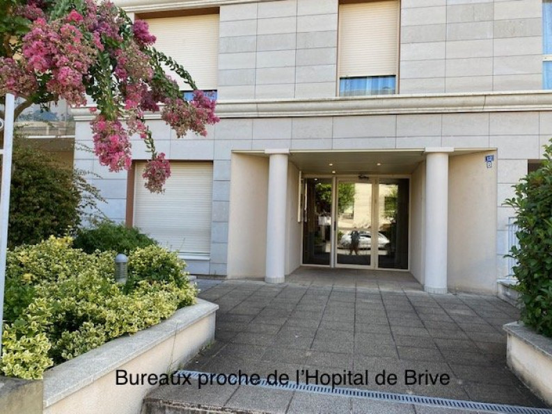 vente Bureau Brive La Gaillarde - Photo 5