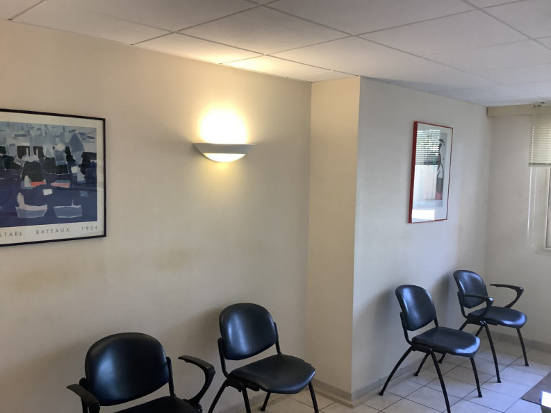 vente Bureau Brive La Gaillarde - Photo 8