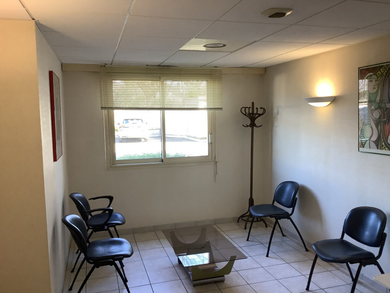 vente Bureau Brive La Gaillarde - Photo 10