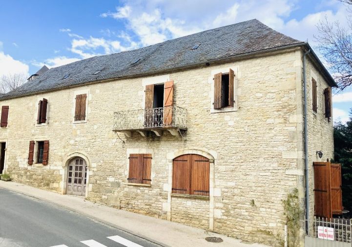 vente Maison de village Cressensac