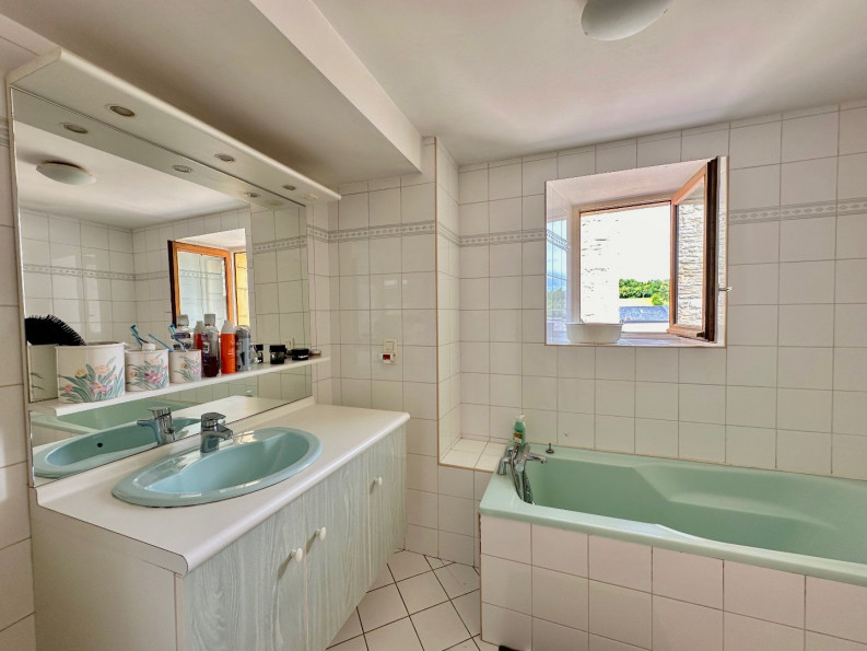 vente Maison de village Cressensac - Photo 12