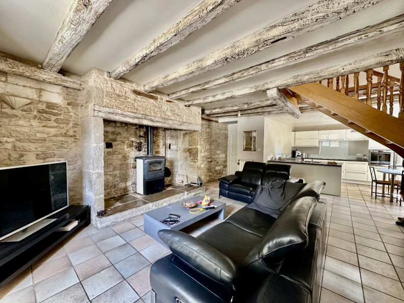 vente Maison de village Cressensac - Photo 6