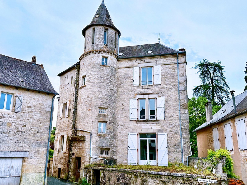 sale Immeuble à rénover Cressensac - Photo 2