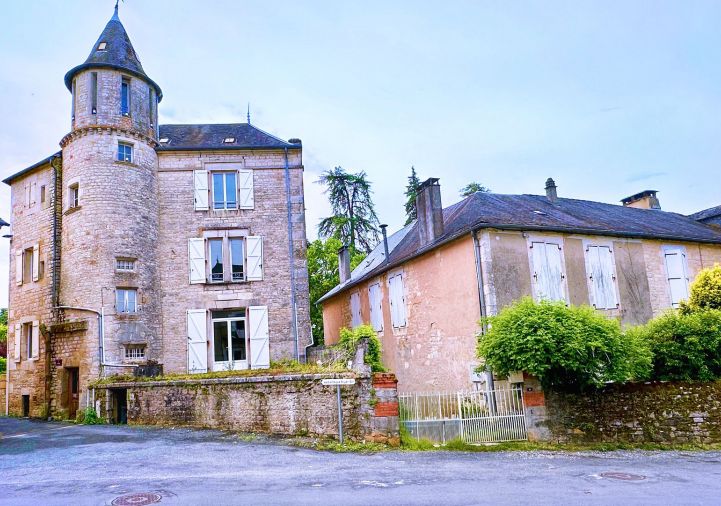 sale Immeuble à rénover Cressensac