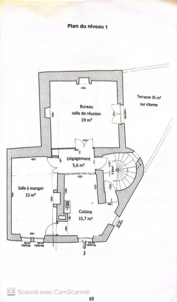 sale Immeuble à rénover Cressensac - Photo 11